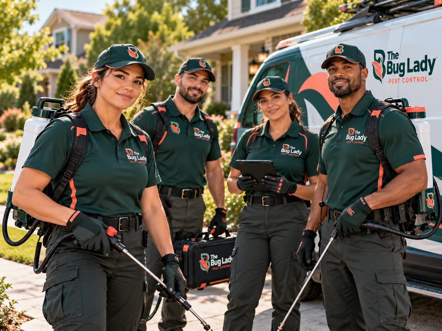 Pest Control in Crown Point, IN near me